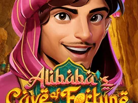 ภาพเกม Alibaba's Cave of Fortune