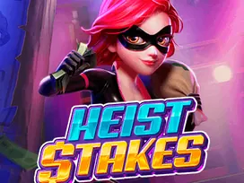 ภาพเกม สล็อตปล้นธนาคาร